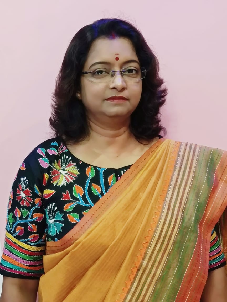 Smt TAPATI DAS